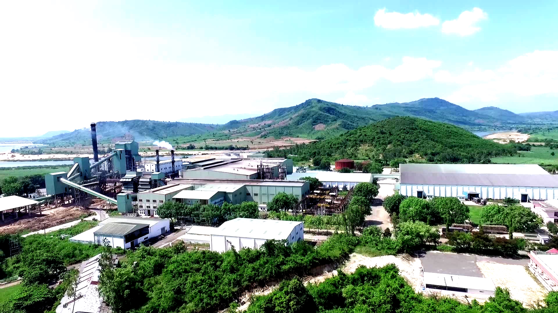 Nhà máy đường KCP Sơn Hòa